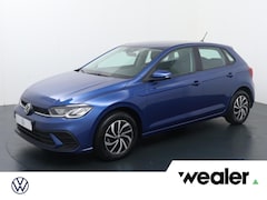 Volkswagen Polo - 1.0 TSI Life | 95 PK | Adaptive cruise control | Parkeersensoren | LED verlichting | Apple