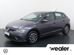 Volkswagen Polo - 1.0 TSI Life | 95 PK | Achteruitrijcamera | Adaptive cruise control | Apple Carplay/Androi