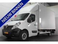 Renault Master - T35 2.3 dCi L3H3 Bakwagen - 3 pers. - Elek. laadklep - Dubbel lucht / Camera