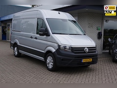 Volkswagen Crafter - 2.0 TDI Comfortline L3H3 Camera Stoelverwarming Carplay Navigatie