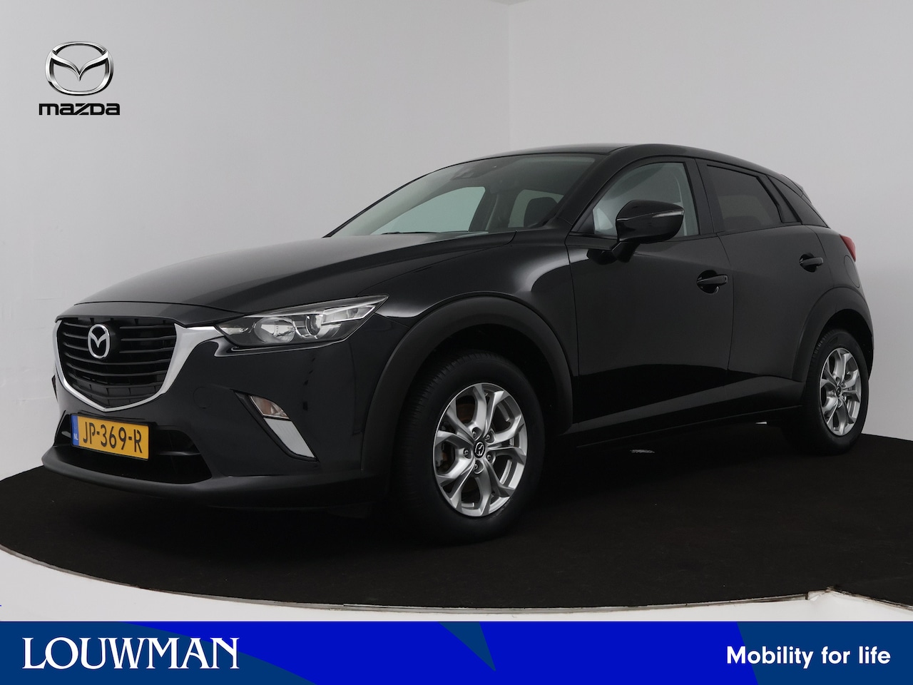 Mazda CX-3 - 2.0 SkyActiv-G 120 SkyLease+ | Camera | Navigatie | - AutoWereld.nl