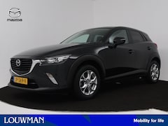 Mazda CX-3 - 2.0 SkyActiv-G 120 SkyLease+ | Camera | Navigatie |