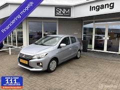 Mitsubishi Space Star - 1.0 Libelle Edition, Dealer onderhouden