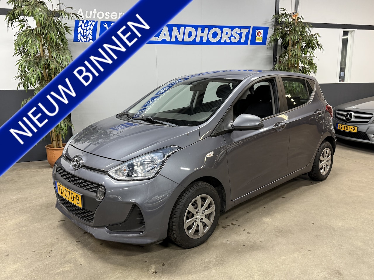 Hyundai i10 - 1.0i Comfort 1.0i Comfort - AutoWereld.nl