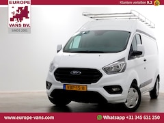 Ford Transit Custom - 2.0 TDCI 130pk L2H2 Trend Navi/Camera/Trekhaak 2800kg 08-2019