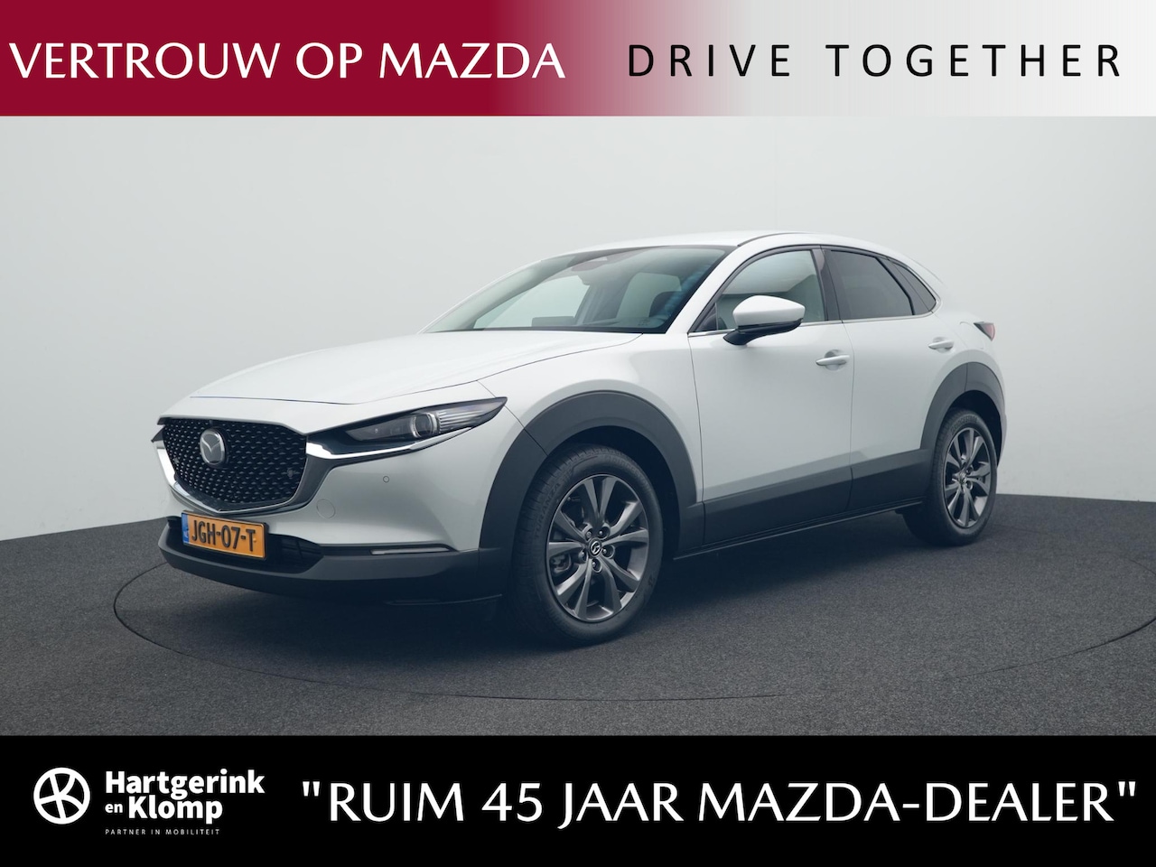 Mazda CX-30 - 2.0 e-SkyActiv-X Exclusive-line | voorraad voordeel | direct leverbaar - AutoWereld.nl