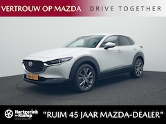 Mazda CX-30 - 2.0 e-SkyActiv-X Exclusive-line | voorraad voordeel | direct leverbaar