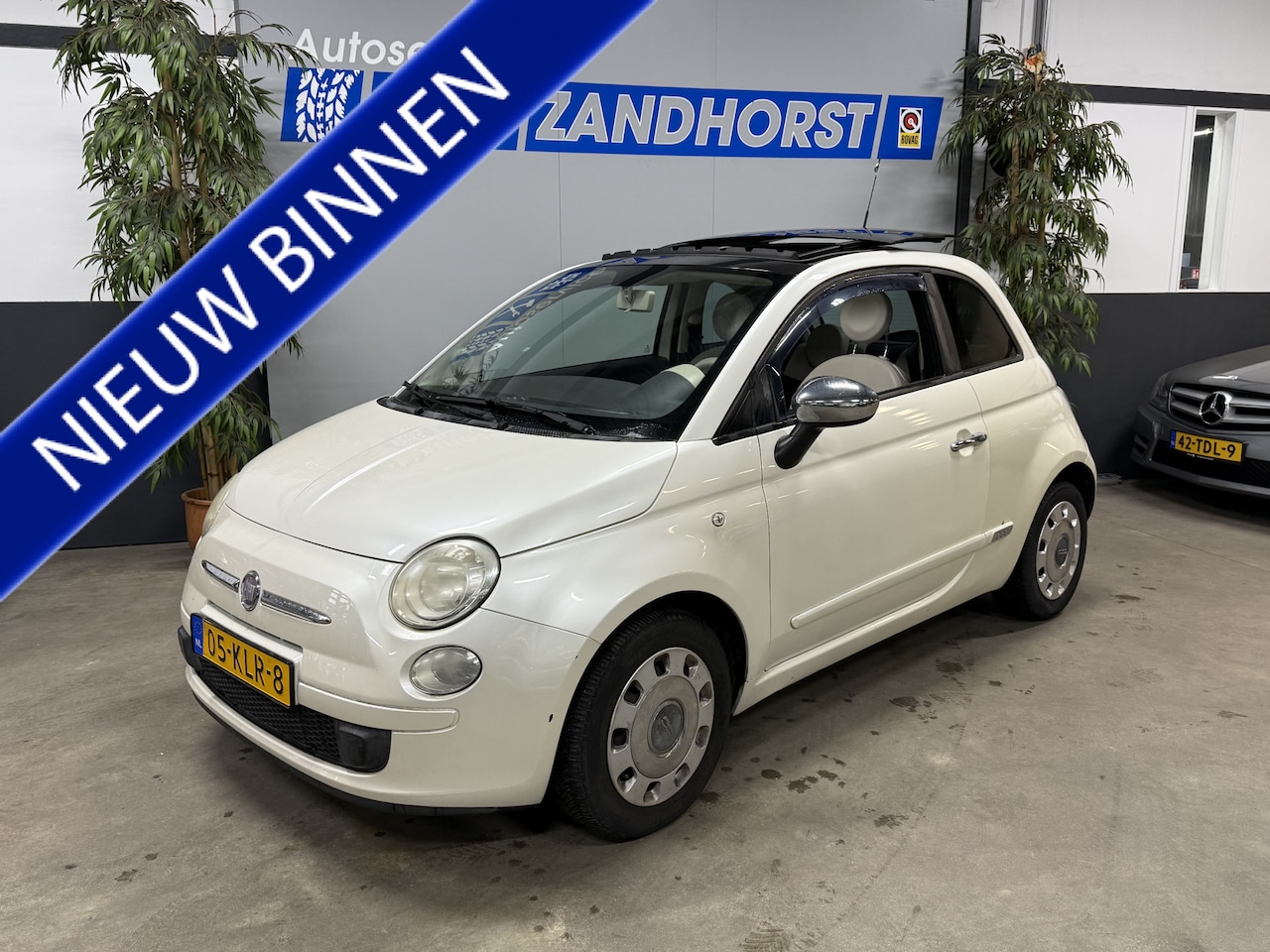 Fiat 500 - 1.2 Pop 1.2 Pop - AutoWereld.nl