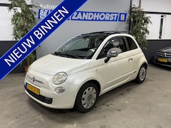 Fiat 500 - 1.2 Pop Autom. // Open Panodak