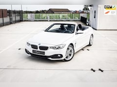 BMW 4-serie Cabrio - 428i High Executive M Sport AUT (245pk) Orig NL - Lage KM