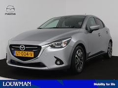 Mazda 2 - 2 1.5 Skyactiv-G GT-M | Navigatie | Stoelverwarming |