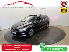Volkswagen Passat Variant - PHEV GTE Virtual Disc pr Navi Head-Up elTrekh+aKlep Pano Camera Dodeh Detec