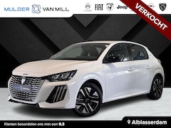 Peugeot e-208 - Allure EV 3-FASEN 51kWh 156pk | APPLE CARPLAY / ANDROID AUTO | LONG RANGE | GRATIS WALLBOX