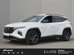 Hyundai Tucson - 1.6 T-GDI MHEV Comfort Smart Handgeschakeld / Trekgewicht 1650 kg / Allseason banden / App