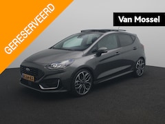 Ford Fiesta - 1.0 EcoBoost Aut. Hybrid ST-Line Vignale | Panoramadak | B&O Sound | Trekhaak | Winter Pac