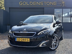 Peugeot 308 - 1.2 PureTech Allure 1e Eigenaar, 131pk, Navi, Camera, Clima, Cruise, PDC V+A, Distributie