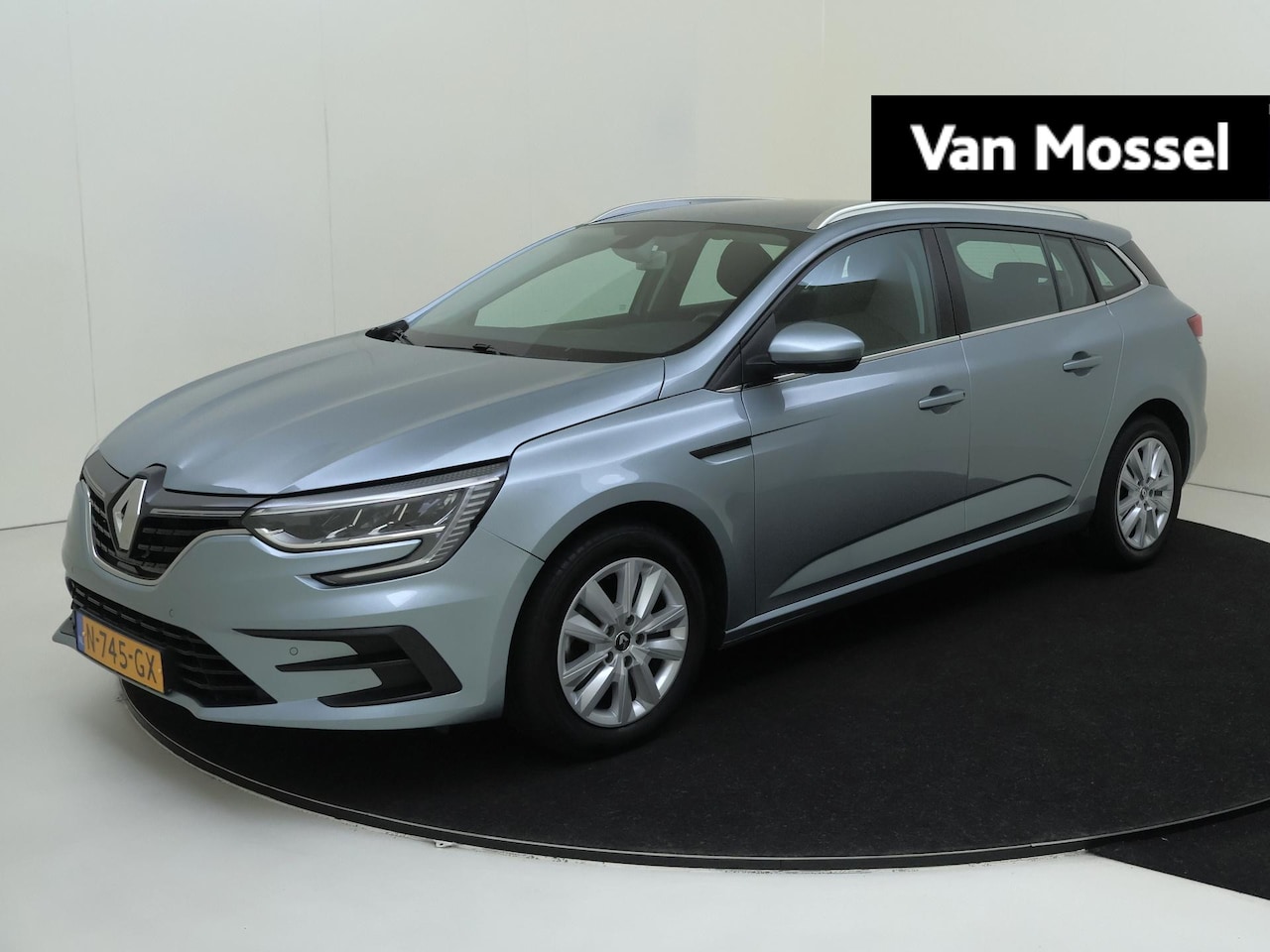 Renault Mégane Estate - 1.0 TCe Zen Airco | Bluetooth - AutoWereld.nl