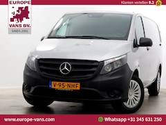 Mercedes-Benz Vito - 116 CDI 163pk Lang 7G Automaat 4x4 ZG2 Airco/Navi/Camera 03-2020