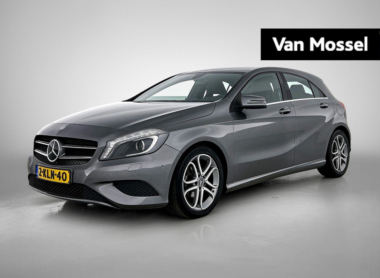 Mercedes-Benz A-klasse - 180 4U3 180 4U3 - AutoWereld.nl