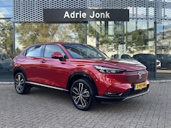 Honda HR-V - 1.5 e:HEV Advance FULL HYBRID | AUTOMAAT | ACHTERUITRIJCAMERA | STOEL- EN STUURVERWARMING