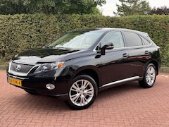 Lexus RX 450h - 4WD Pure YOUNGTIMER - VOLLEDIG DEALER ONDERHOUDEN