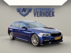BMW 5-serie Touring - 540i High Executive NL-Auto - M Sport - Panodak