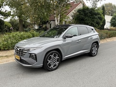 Hyundai Tucson - 1.6 T-GDI HEV 230PK 4x4 N-Line•Pano