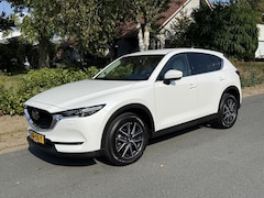 Mazda CX-5 - 2.5 SkyActiv-G 194 AUT 4WD Trekhaak•Leder