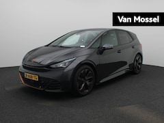 CUPRA Born - Performance One 62 kWh | Achteruitrijcamera | ACC | Stuur + Stoelverwarming | Climate Cont
