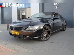 BMW 6-serie - 645Ci 20" Black on Black 333PK Youngtimer