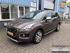 Peugeot 3008 - 1.2 PureTech Style 130pk Navi Camera Pdc Cruise