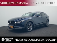 Mazda CX-30 - 2.0 SkyActiv-X Luxury : dealer onderhouden
