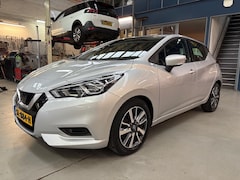 Nissan Micra - 0.9 IG-T 90pk N-Connecta | Navigatie | Camera | Airco | Bluetooth | PDC | LM Velgen | NAP