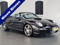Porsche 911 Cabrio - 3.8 Carrera S 355PK NL AUTO / BOSE / PDC / MEMORY / STOELVERWARMING