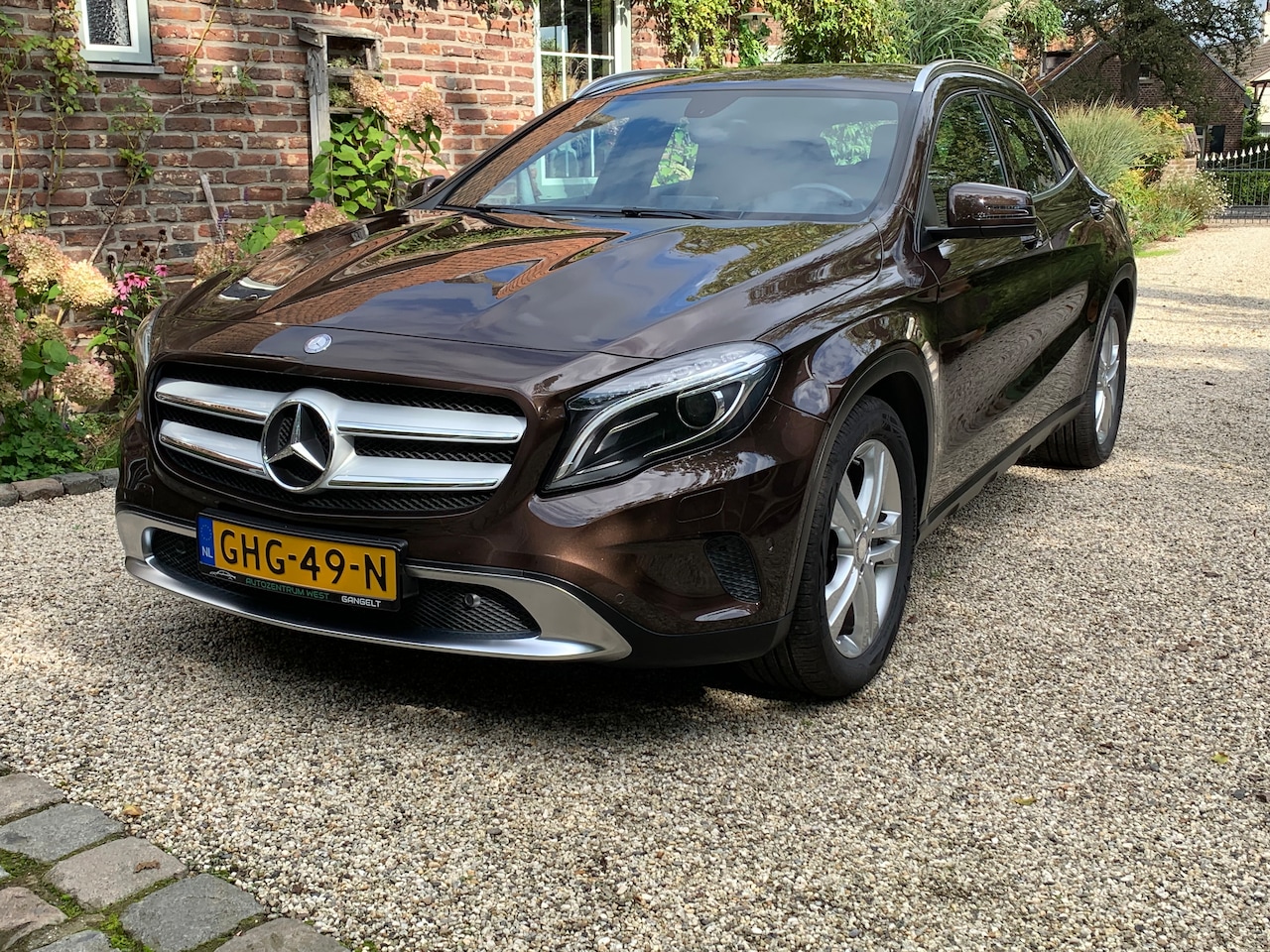 Mercedes-Benz GLA-Klasse - 200 Urban - AutoWereld.nl