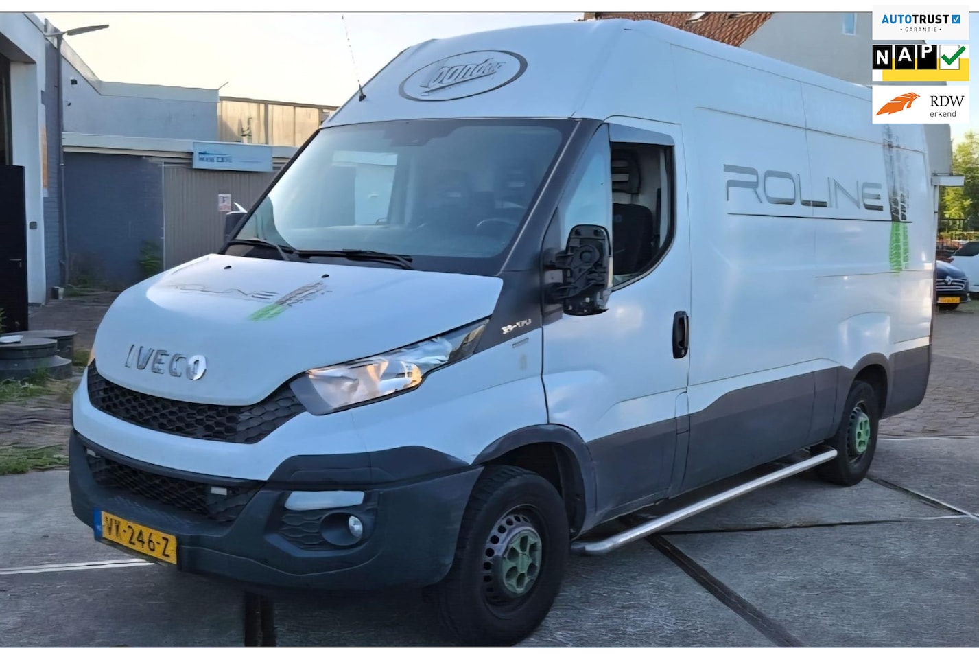 Iveco Daily - 35S17V 3.0 352 H3 L3 100% OK - AutoWereld.nl