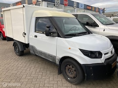 StreetScooter Work - B16 Box 40kWh START NIET