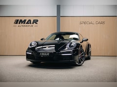 Porsche 911 - 3.0 Carrera 4 | Sport chrono | verwarmde en verkoelde sportstoelen | schuif-/kanteldak |