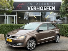 Volkswagen Polo - 1.4-16V Highline - AUTOMAAT - GROOT DISPLAY - STOEL VERW - 2 SLEUTELS