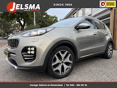 Kia Sportage - 1.6 T-GDI GT-Line PlusLine, Pano | Camera | Leer