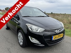 Hyundai i20 - 1.2i Business Edition Airco/5-Drs/