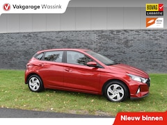 Hyundai i20 - 1.2 MPI i-Motion Airco stuur/stoel verwarming