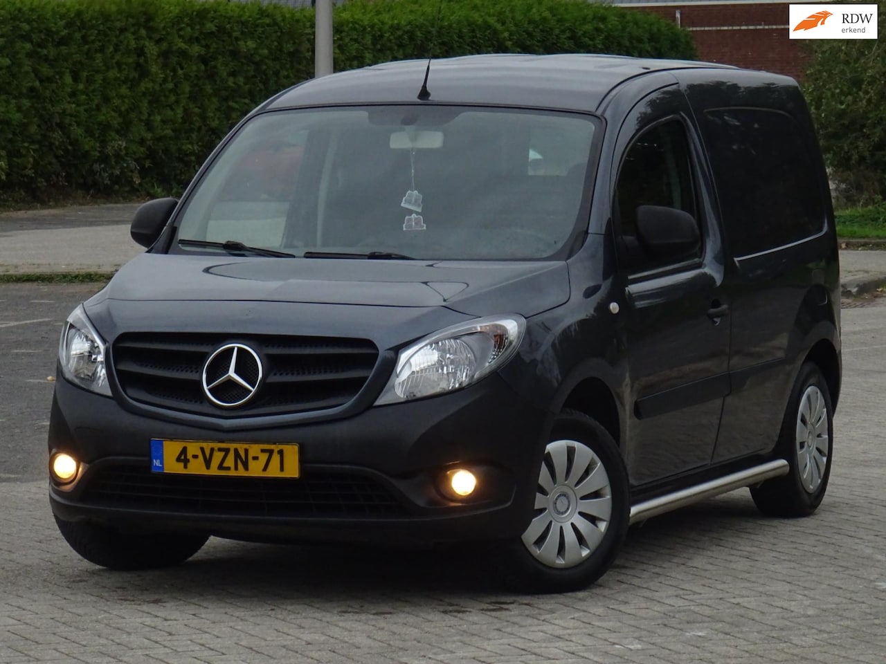 Mercedes-Benz Citan - 108 CDI BlueEFFICIENCY NAP/AIRCO/ELEKRAM - AutoWereld.nl