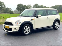 MINI Clubman - 1.6 One