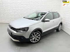 Volkswagen Polo - CROSS 1.2 TSI AUTOMAAT CAMERA CARPLAY