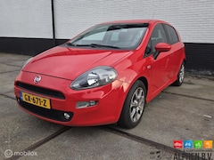 Fiat Punto Evo - 0.9 TwinAir Lounge - Airco - Nap