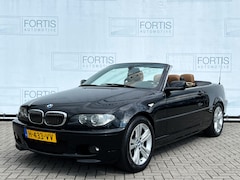 BMW 3-serie Cabrio - 325Ci Special Executive UNIEKE STAAT | STOELVERW | LEDER | 6 CIL |