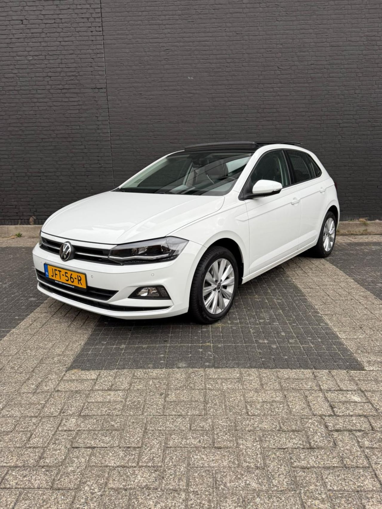 Volkswagen Polo - Volkswagen Polo 1.5 TSI Highline | Pano | DSG 2021 - AutoWereld.nl