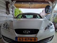 Hyundai Genesis - 3.8 V6