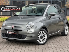 Fiat 500 - 1.2 Popstar | Airconditioning | Volledig Dealer Onderhouden | Electrische Spiegels/Ramen |